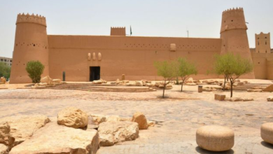 قصر المصمك واهميته التاريخيه والحضاريه