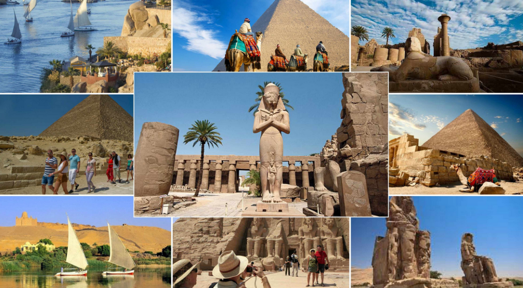 دليل اهم الاماكن السياحية في مصر 2024 وما تشتهر به موقع مُسْوَدَّة